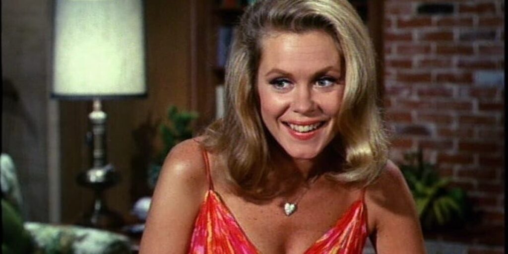 Samantha Stephens from Bewitched