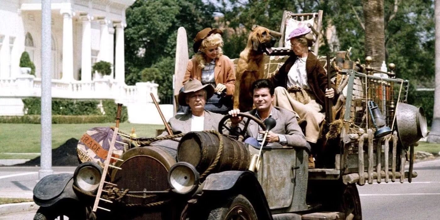 Top TV Shows of 1960s America