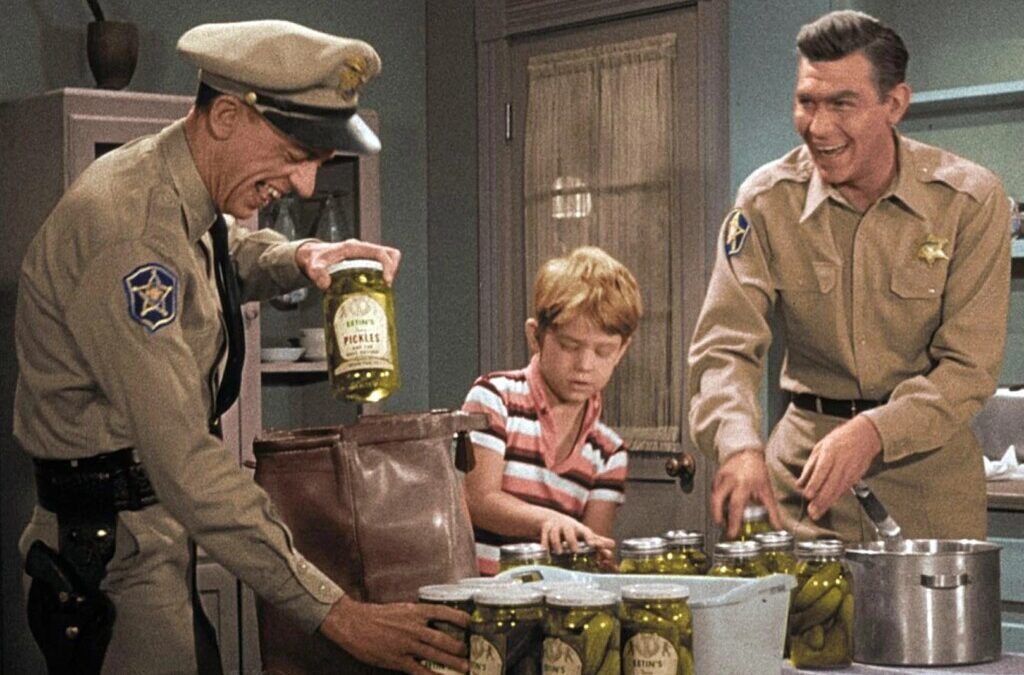 The Andy Griffith Show