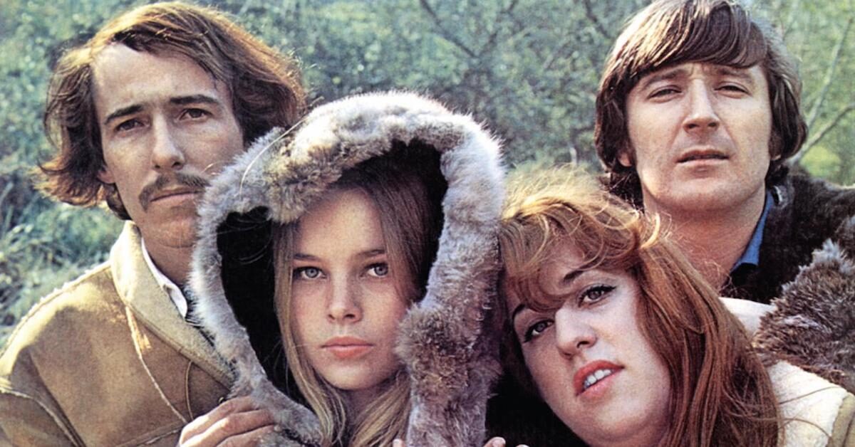 Mamas & Papas: Sound of ’67