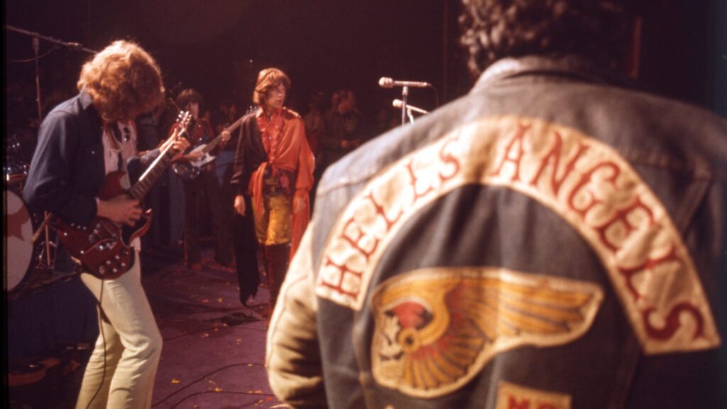 How the '60s' most disastrous concert turned deadly