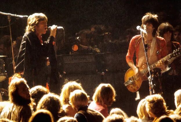 rolling stones free altamont concert