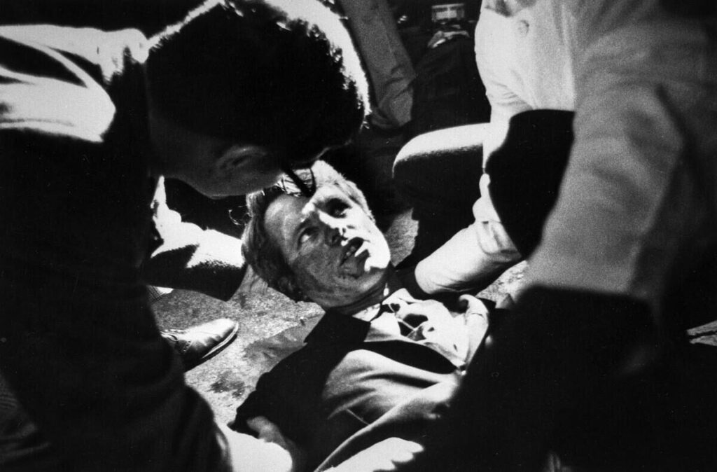 RFK assassination 1968