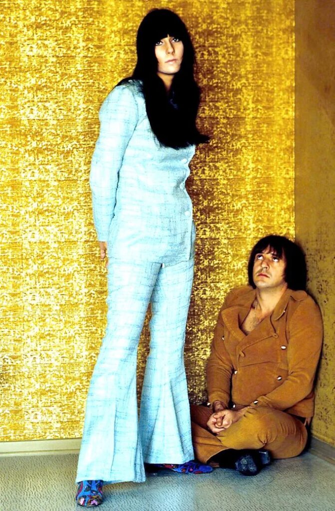 cher and sonny