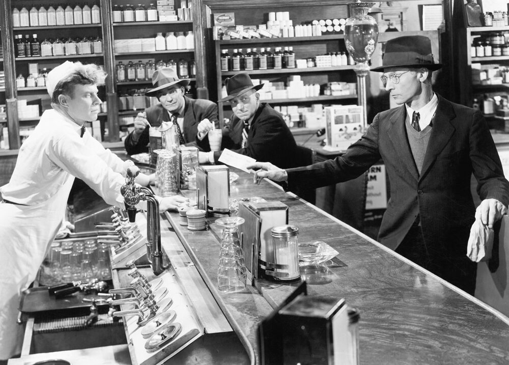 fair oaks pharmacy soda fountain