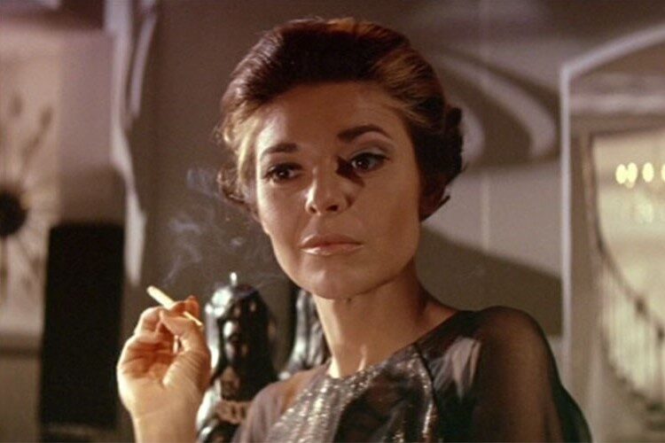Mrs Robinson, The Graduate