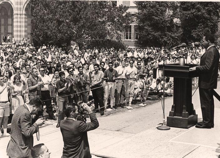 UCLA in the 1960s