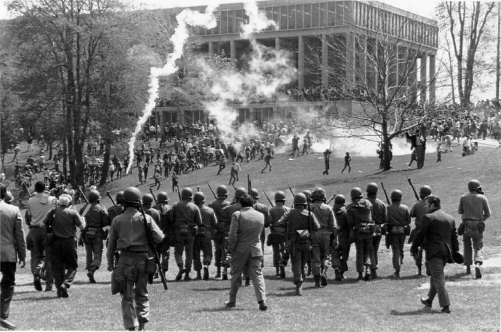 May 4, 1970: Kent State Massacre