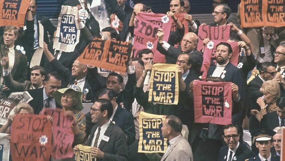 1968 DNC Riots