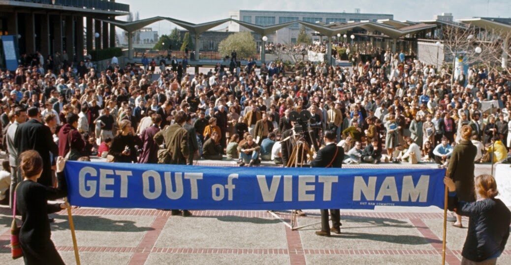 Campus Activism in the 1960s
