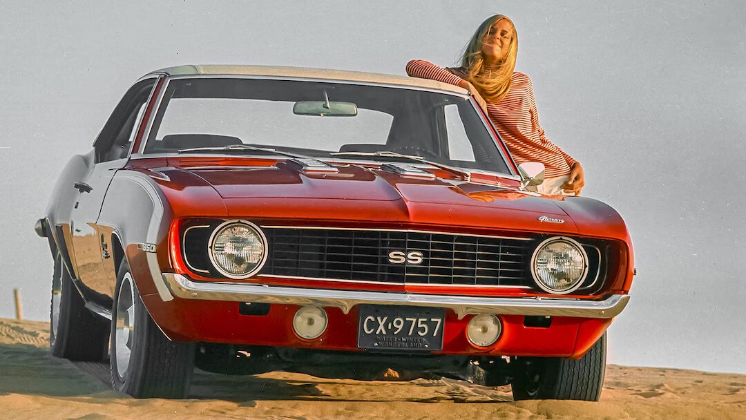 1960s Muscle Car Craze