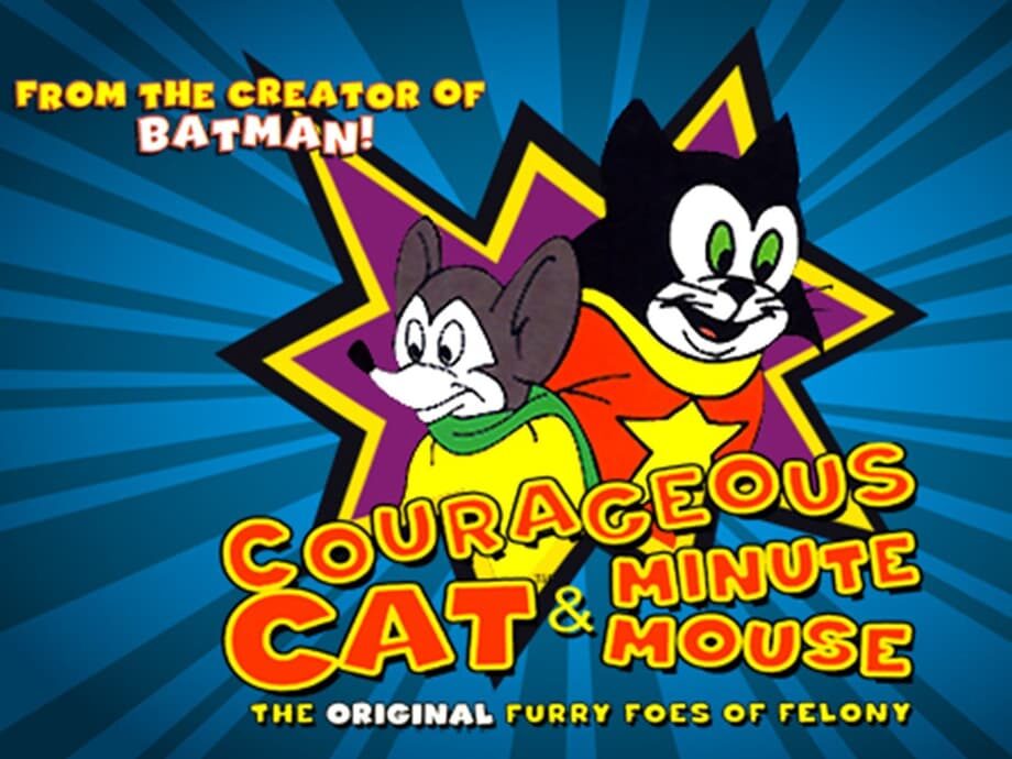 courageous cat