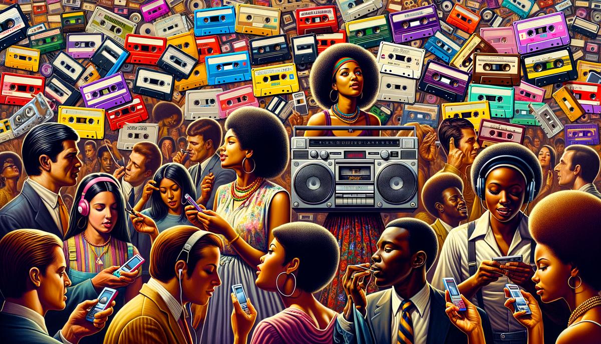 Cassette Memories