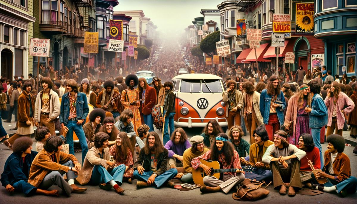 Counterculture vs. Tradition