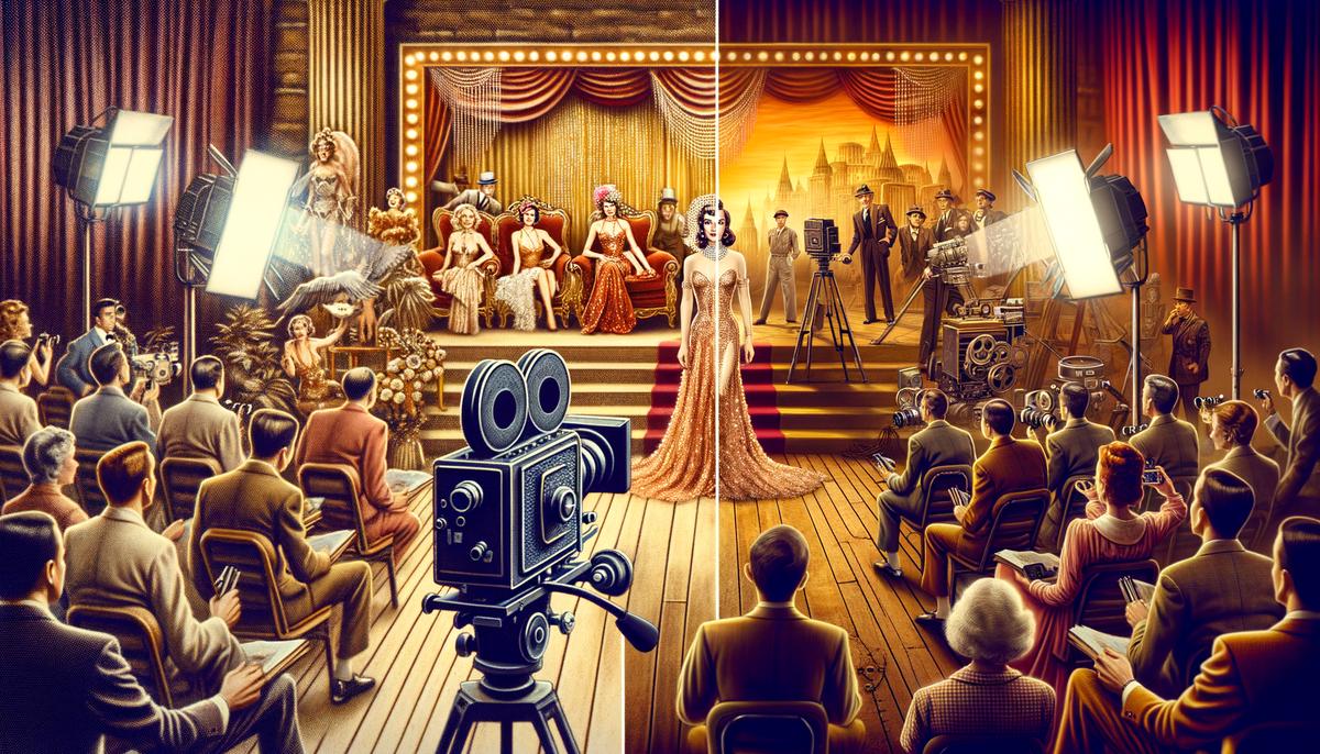 1960s Cinema’s Impact on Hollywood