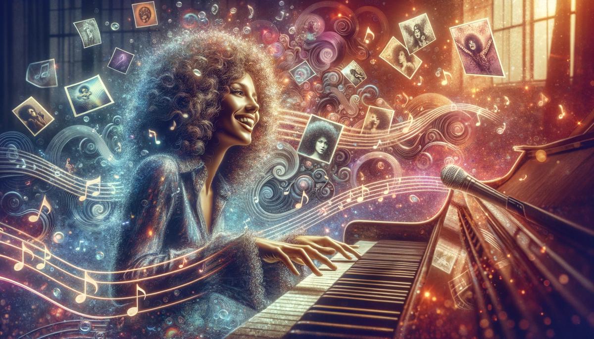 Carole King’s 1960s Influence