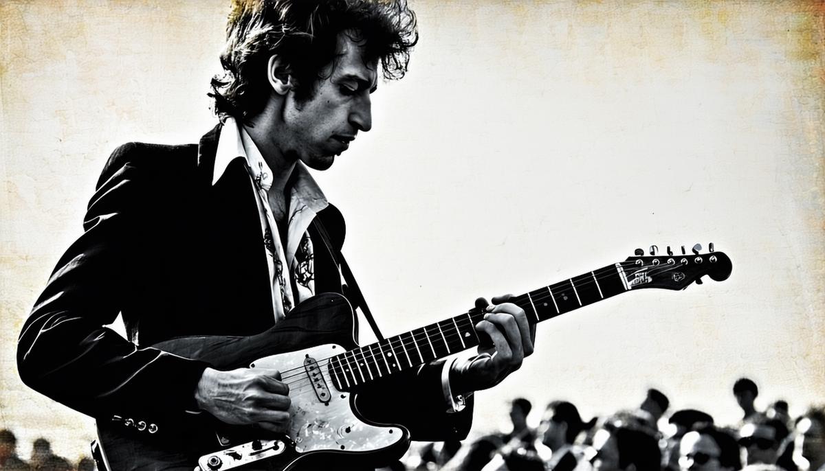 Dylan and 60s Folk Protest