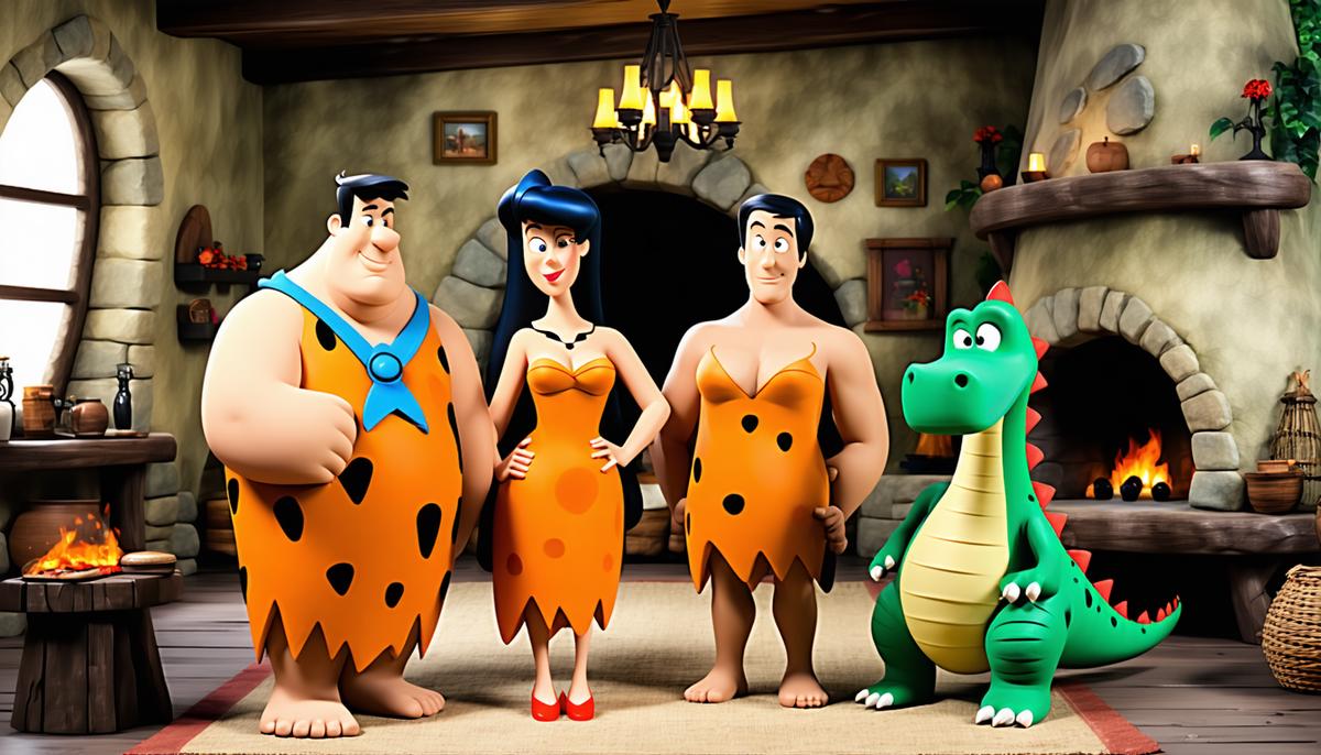 Flintstones’ Cultural Impact