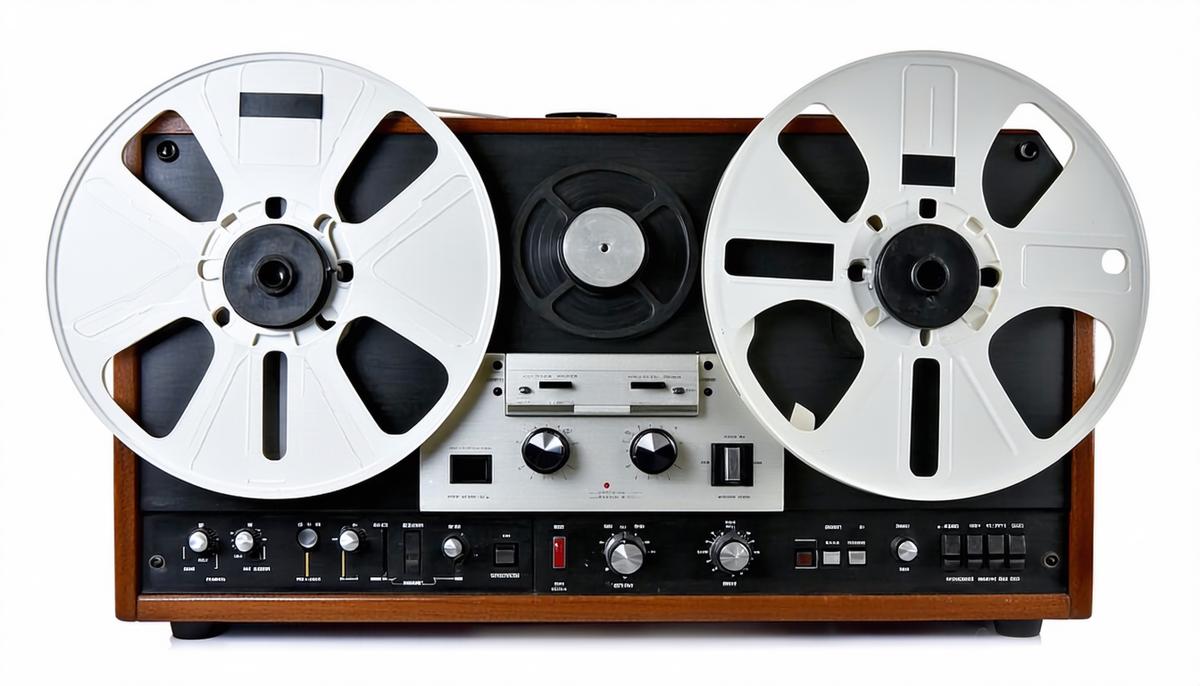 Reel-to-Reel Recorders