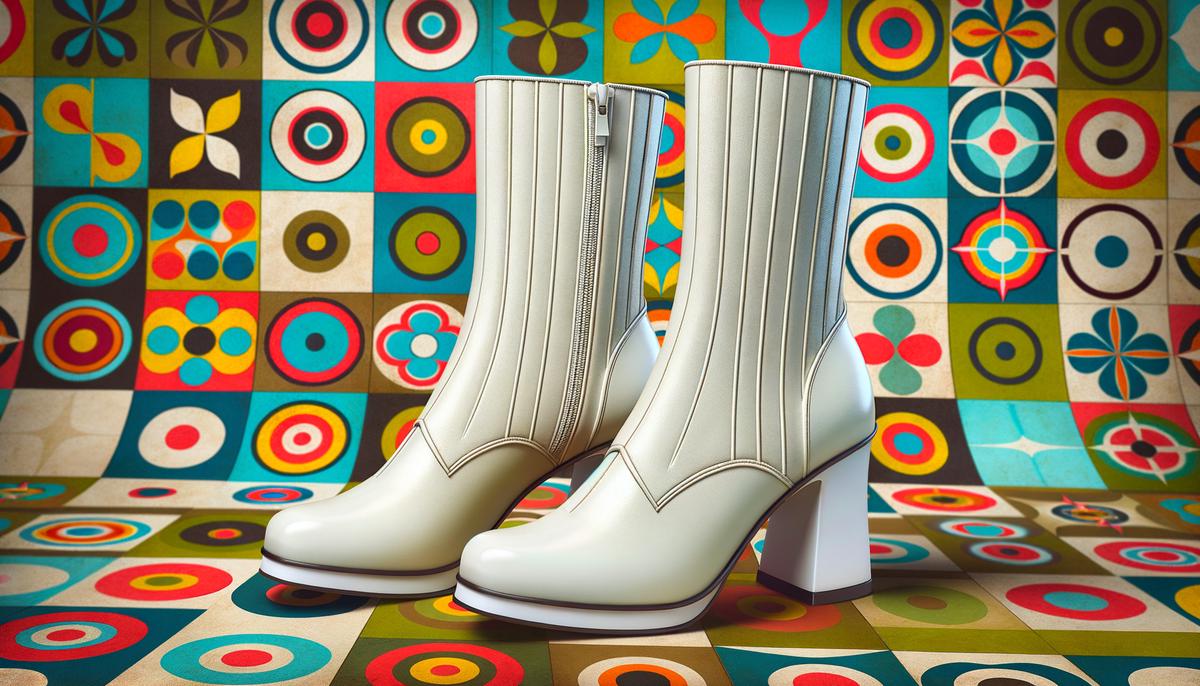 60s Go-Go Boots