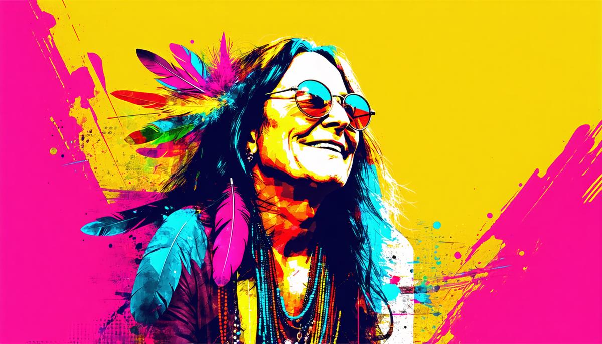 Janis Joplin and 60s Counterculture