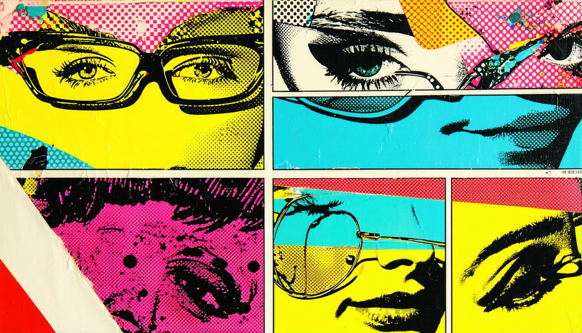 Pop Art Posters 60s