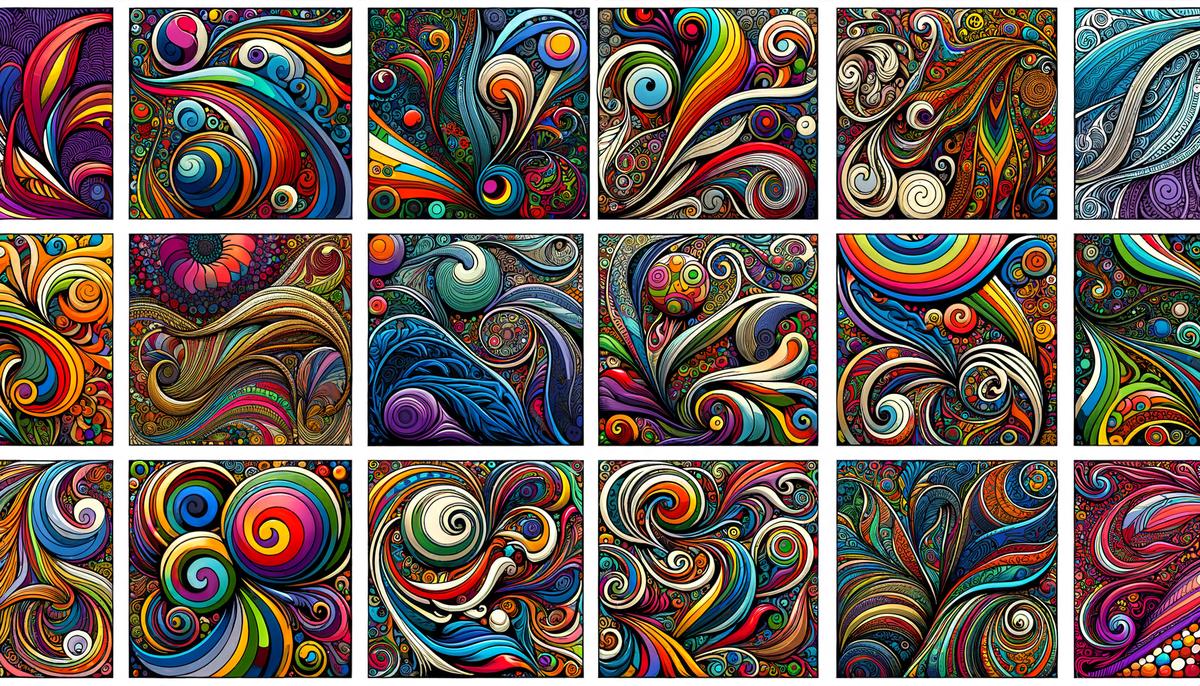Top 7 Psychedelic Artists