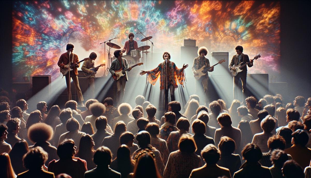 LSD’s Impact on Music