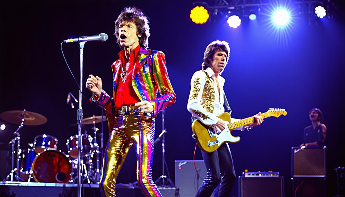 Rolling Stones: 60s Rock Rebels
