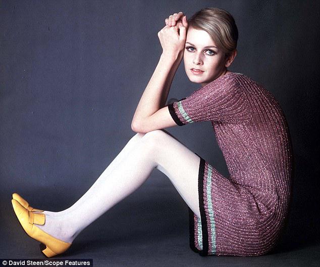 Twiggy: 60s Fashion Icon