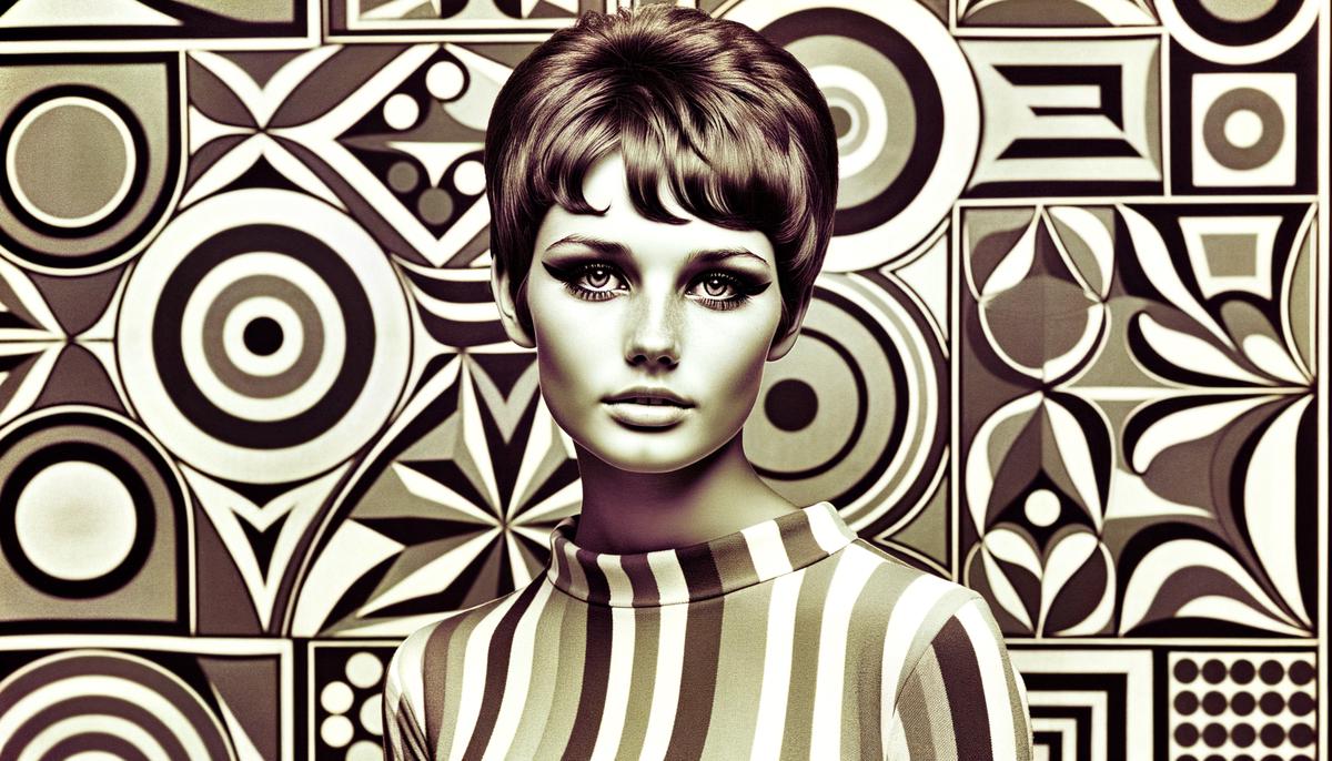 Twiggy: 60s Fashion Icon